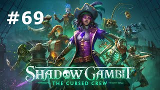 SHADOW GAMBIT: THE CURSED CREW Walkthrough Gameplay Part 69 - GAELLE CREW TALE 5