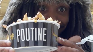 G-Mo Must Feed - Double Bacon Poutine