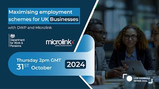 Maximising employment schemes for UK Businesses