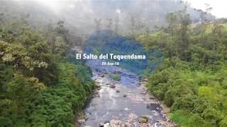 DJI Mavic Air - El Salto del Tequendama