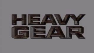 Heavy Gear (1997) - Introduction/Opening