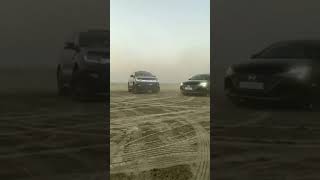 Ford Endeavour vs Hyundai Verna🔥🔥🔥 #shorts