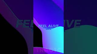 Hardrock - Feel Alive (Sped Up / TikTok Verison)