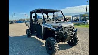 2024 Polaris® Ranger Crew XD 1500 Premium  - Floresville...