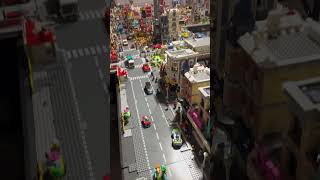 I Love This LEGO City! More Big #lego Stuff Coming Up