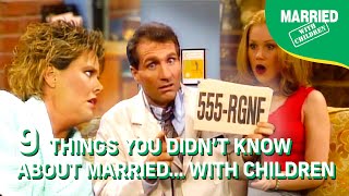 9 Things You Didn't Know About | Married With Children