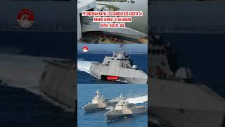 mengenal kapal Lcs canggih uss agusta 34 Kehebatan Teknologi militer amerika #ussagusta