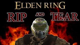 Can you beat Elden Ring with only fists weapons (and a little shouting)?