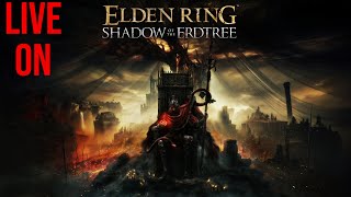 🔴 Elden Ring: Shadow of Erdtree AO VIVO