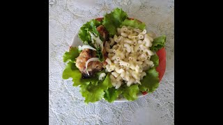 Теперь не надо ломать голову, что приготовить. Готовлю вкусный бюджетный ужин.