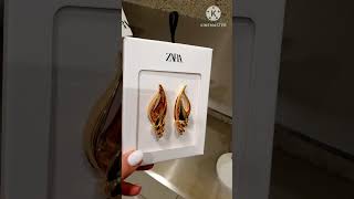 ZARA/ Украшения💍/ New in ZARA/ Shopping/ Mersin/ Turkey #zara #turkey🇹🇷