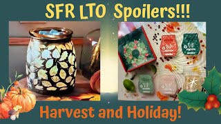 SFR Harvest/Holiday 2024 Spoilers!!! 🎃🎄🌻🎉