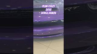 2018 Dodge Demon 2732 Found! #demon #mopar #srt #comedy #hellcat