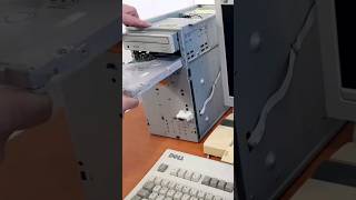 ✅Retro PC: RARE "5,25inch Hard Drive" installation and use ✅ #retrocomputing #vintagecomputers