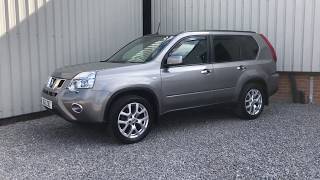 Nissan X-Trail 2.0 dCi Tekna (SG12ZBZ)