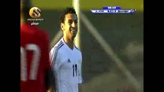 الشوط الثاني من مباراة | مصر و موزمبيق 0/1 تصفيات كاس العالم 2014