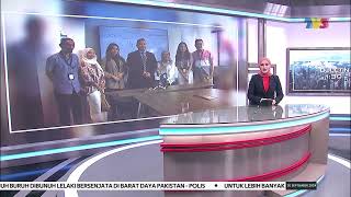 Peranan dan Tanggungjawab Air Selangor | Buletin 1:30, TV3 | 30 September 2024