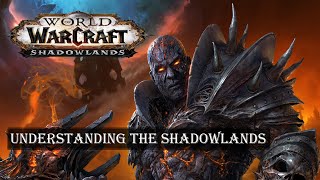 QUEST: Understanding The Shadowlands - Shadowlands BETA - World of Warcraft - 4K - 29