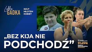 ILE WAŻY TA KULA? JAKIE SĄ MŁOCIARKI? Rzut młotem kobiet na Memoriale Kamili Skolimowskiej