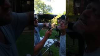 Redneck Tooth Pulling Dentistry