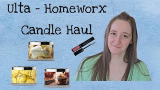 Ulta \ Homeworx Haul