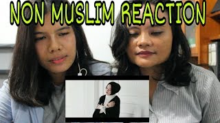 NON MUSLIM REACTION TO ALLAHUMMA LABBAIK BY SABYAN GAMBUS