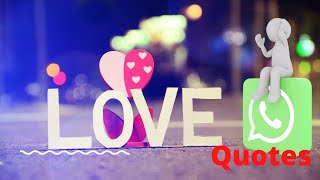 WhatsApp Status Quotes