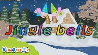 Những Bài Hát Tiếng Anh Bé Yêu Thích - Jingle Bells | Nhạc Thiếu Nhi Tiếng Anh Vui Nhộn