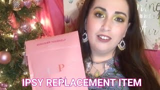 Ipsy Plus Addon Replacement Item| Good Customer Service | Fast Shipping