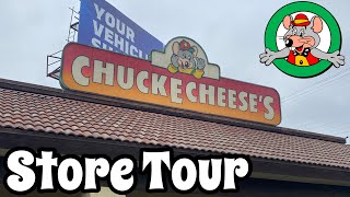 Chuck E. Cheese’s Northridge, CA Store Tour 2023