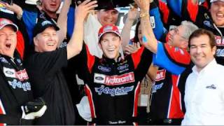 Trevor Bayne Makes Daytona History