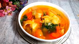 Sayur Asem Segar dan enak || Resep Masakan Sehari hari