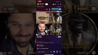 Nana G meets Rahim pardesi on tiktok