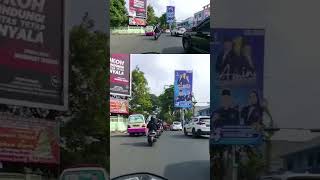 depan rumah sakit #shorts #short #shortvideo #shortsvideo #lampung #bandarlampung