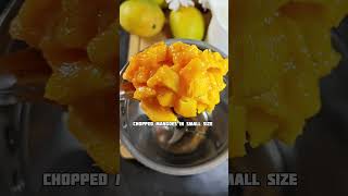 Mango icecream #worldmilkday #icecream #mango #mangorecipe #mangodessert #shortvideo