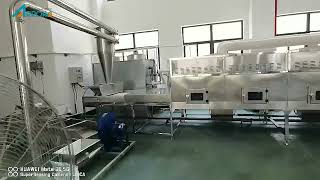 Artificial Rice Processing Line in Customer Factory