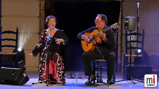 FESTIVAL FLAMENCO "GAZPACHO ANDALUZ" - MORÓN 2017 (PARTE 1)