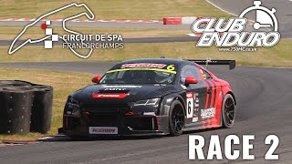 750MC Club Enduro Race 2 | Spa | Golf & TT TDI | 15 Jul 2023 | @DarksideMotorsport​