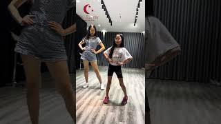 Bước xoay có khó không?-Siêu Sao nhí Academy #shorts