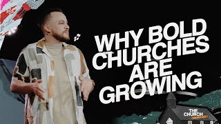 Why Bold Churches Are Growing | Acts #12 | Ethan Berwick