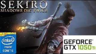 sekiro shadows die twice: GTX 1050 TI 4GB I5 4460