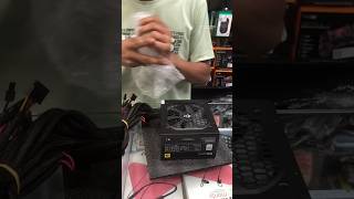 600watt SMPS l Zebronics ZEB-PGP600W Power Supply unboxing #shorts #youtubeshorts