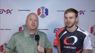 compLexity's CSGO IGL Slemmy Talks About Team Chemistry at the PGL AMC