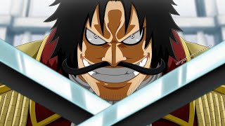 ملك القراصنة روجر هو من صنع قصة الون بيس || ONE PIECE