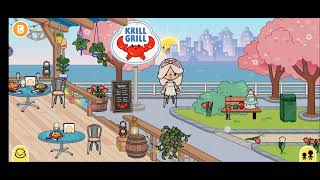 #toca Boca #gaming eating food