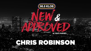 Chris Robinson Speaks With Matt Pinfield About New Black Crowes EP "1972" on New & Approved