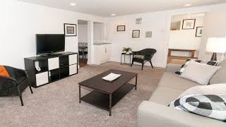 Furnished 1 bedroom suite garden level North Vancouver Lonsdale