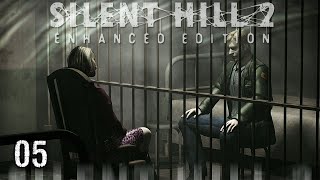 The Prison madness has finally set in | Silent Hill 2 | Part 5