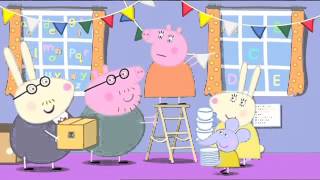 Peppa pig - la fiesta de despedida español latino