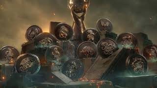 MSI 2018 Bejelentkezési animáció és zene